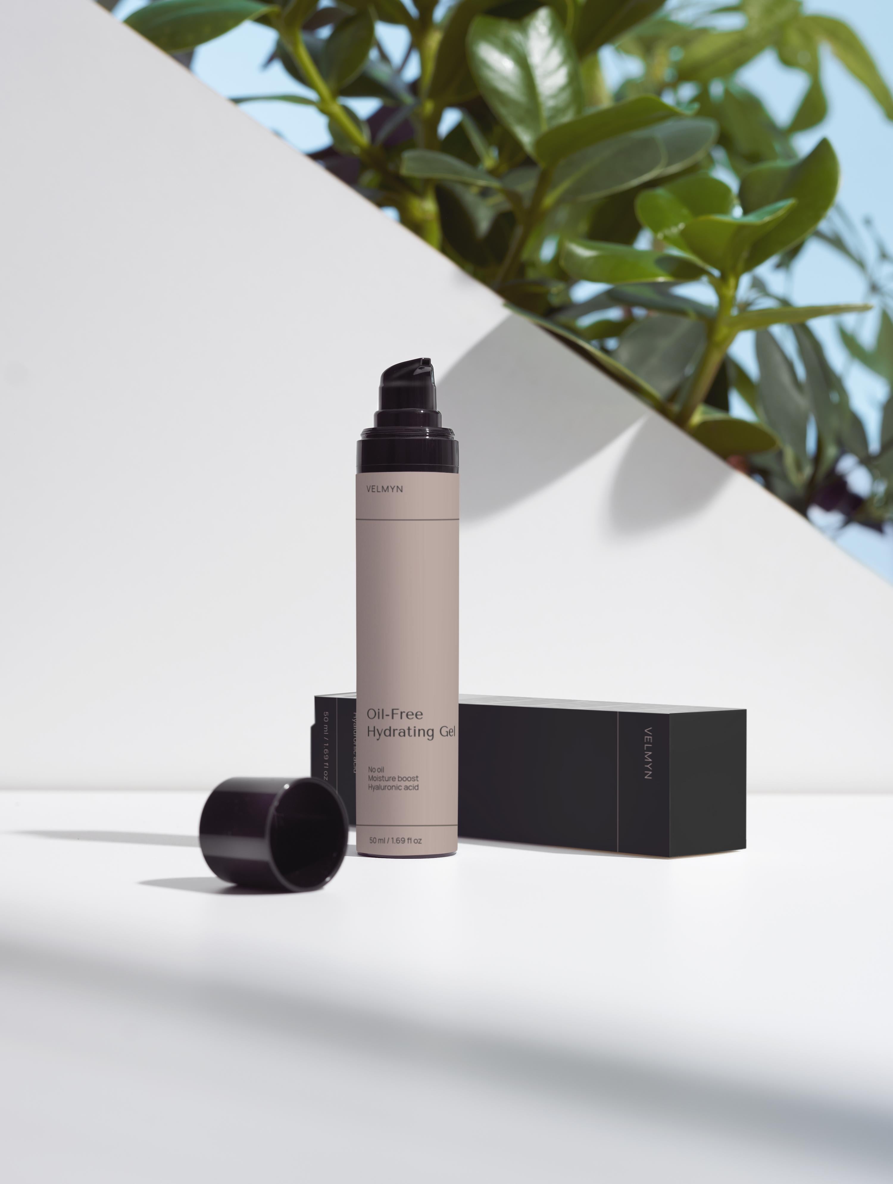 Oil-Free Hydrating Gel