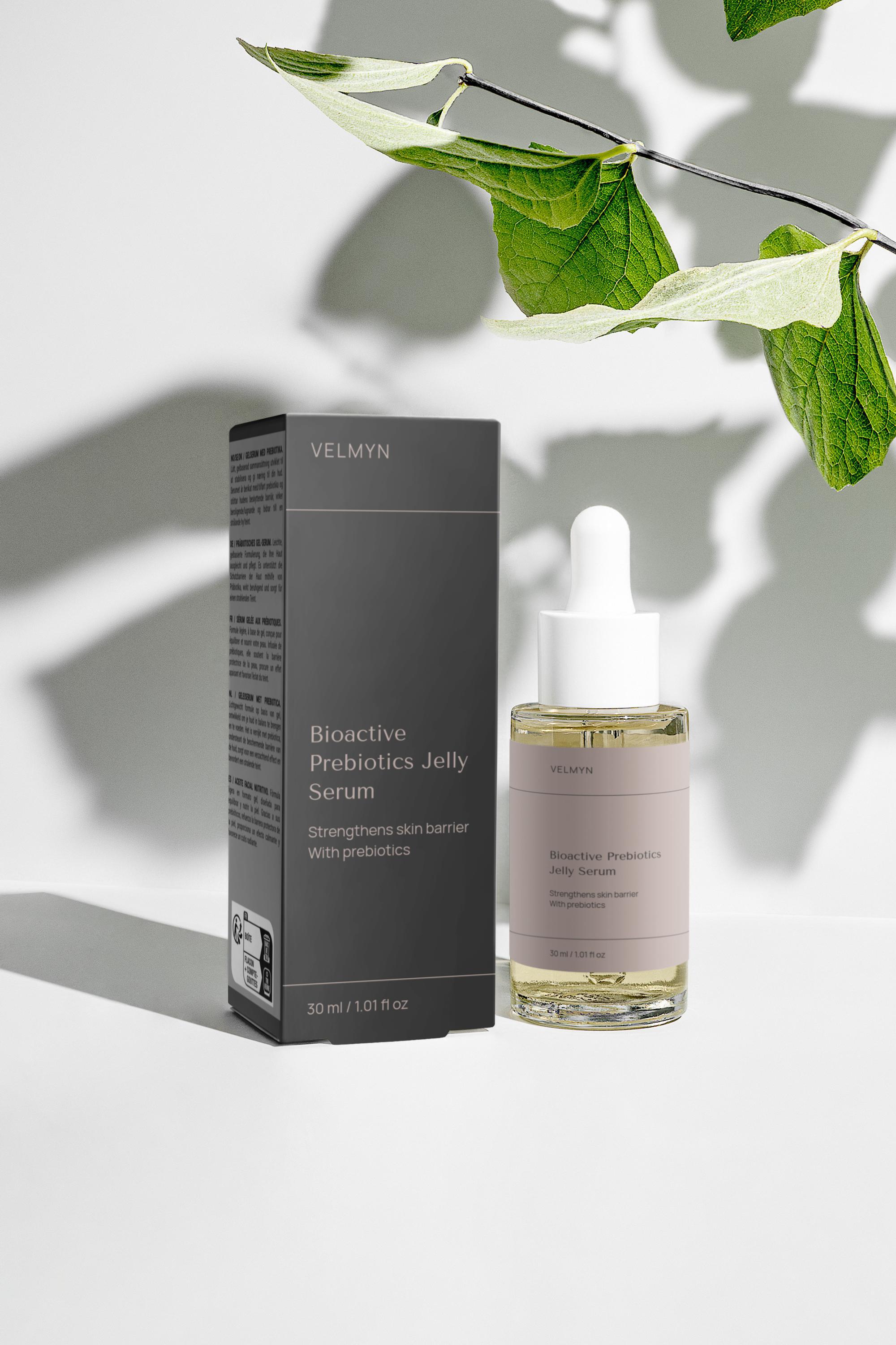 Bioactive Prebiotics Jelly Serum
