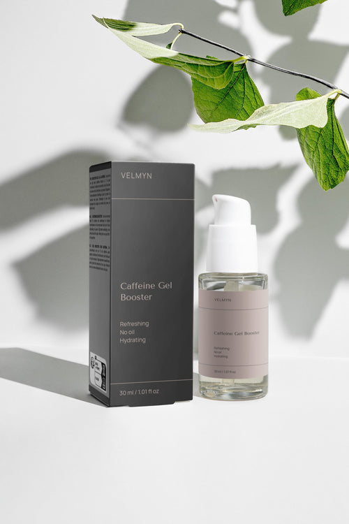 Caffeine Gel Booster