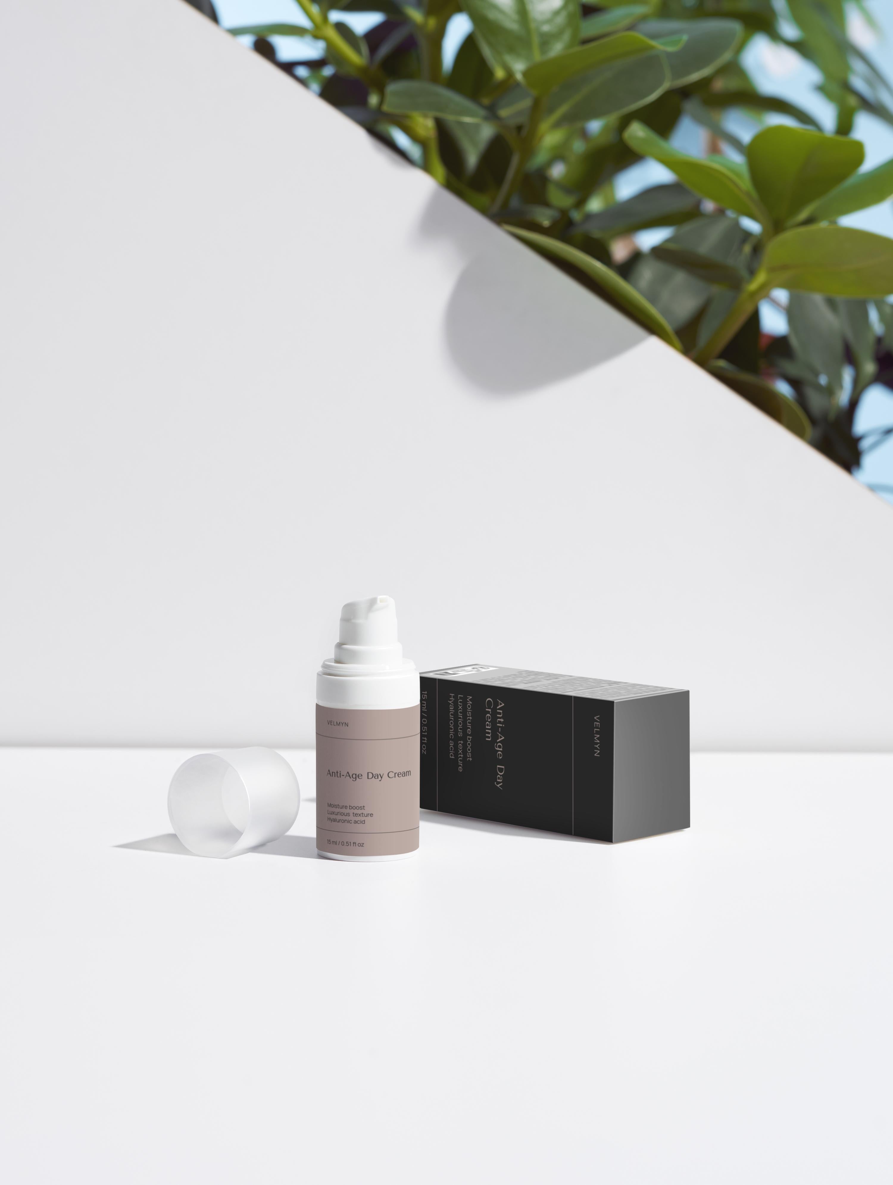 Anti-Age Day Cream